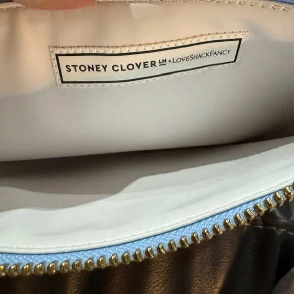 SCL X LSF vegan leather flat - Picture 2 of 2